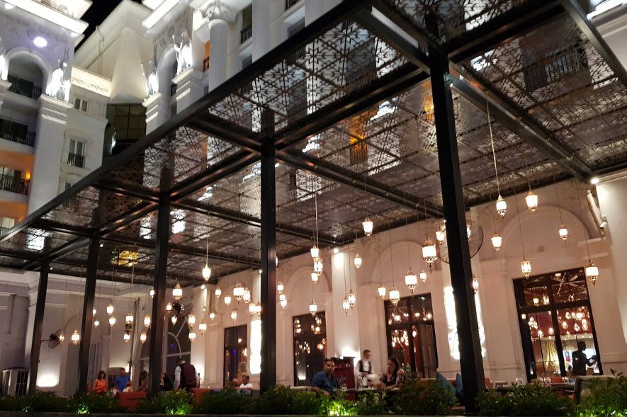 Asil Restaurant, Iran